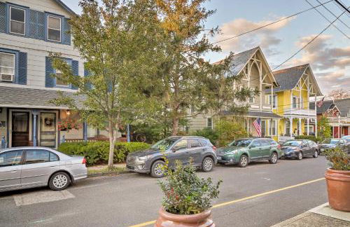 Historic Ocean Grove Home - Walk to Beach! - Foto 28