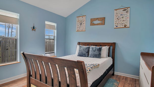 Anglers Court-island House #1 - Foto 4, Habitación