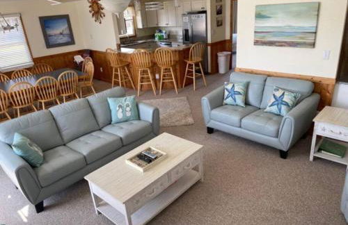 Rio Rodanthe Lazy River Kiddie Pool Oceanfront Elevator - Foto 24