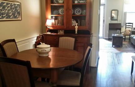 Charming, 1870's townhouse, in Old Town Alexandria - Foto 25