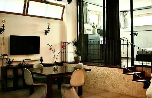 LOFT SUL FIUME center home - Photo 2