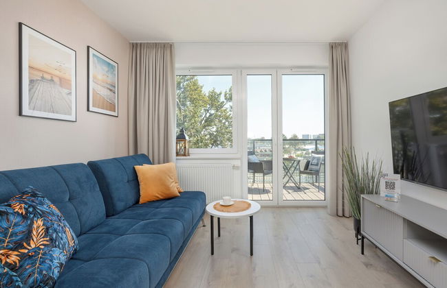 Seaside Apartamenty - Bałtycka 22 - Foto 41