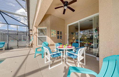 Sunset Dreams Villa, Beautiful 4 Bedroom Villa with Private Pool Near Disney 422 - Foto 7