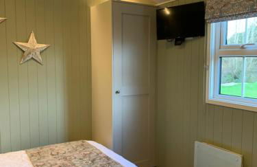 Barfield Shepherds Hut - Foto 7