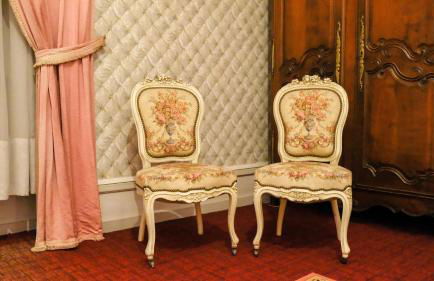 Private Castle with Park - Château Guillermo - Foto 33