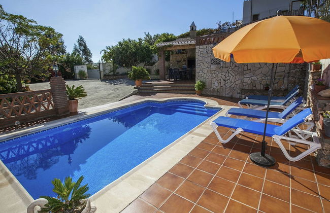 Modern Villa in Frigiliana With Private Swimming Pool - Foto 18