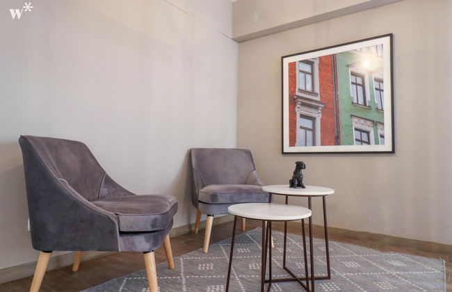 Soho Apartments in Miraflores by Wynwood-House - Foto 42