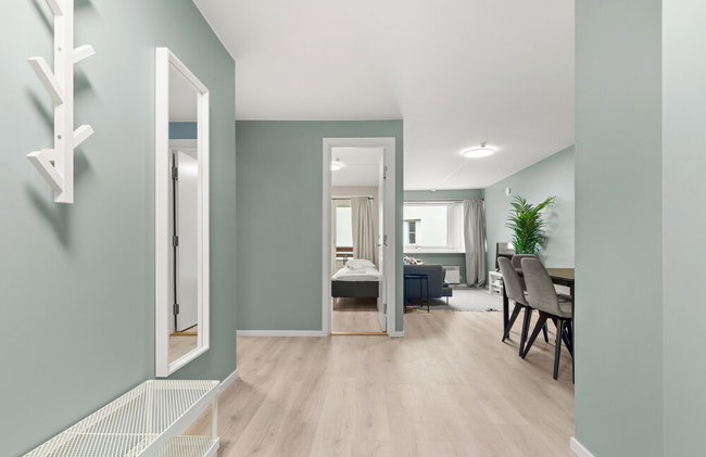 Forenom Serviced Apts Oslo Homansbyen - Foto 6