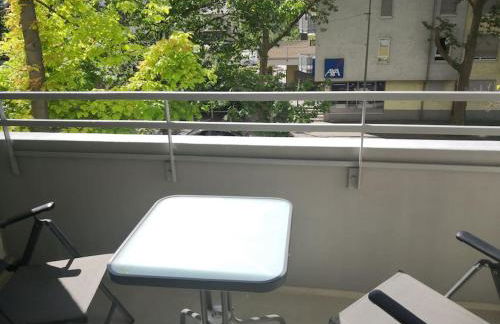 Möblierte Wohnung Nähe BASF Ludwigshafen/Mannheim mit Privatparkplatz - Foto 20