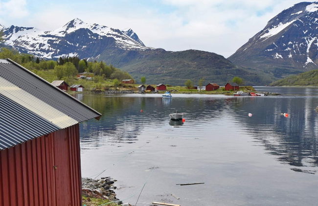 Holiday Home in Inndyr - Foto 15