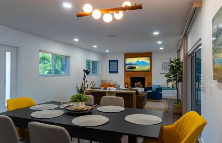 Villa Tropical - Your private Miami Resort with a heated pool - Foto 23