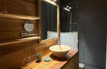 MyHome - L'Absinthe Bleue - Appartement 4-6 personnes neuf 4 étoiles - balcon sud- ski aux pieds - Tignes Val Claret - Foto 10