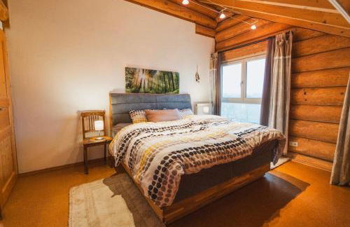 Naturstammhaus mit Sauna, coffee and tea for free - Foto 29