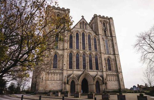 Ripon City Centre - 1 Bedroom flat - free parking - Foto 29