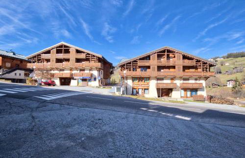 Résidence Les Oursons - Appartement typique au pied des pistes du Mont Rond MAE-3034 - Foto 10