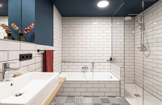 ipartment Frankfurt Airport - Foto 49