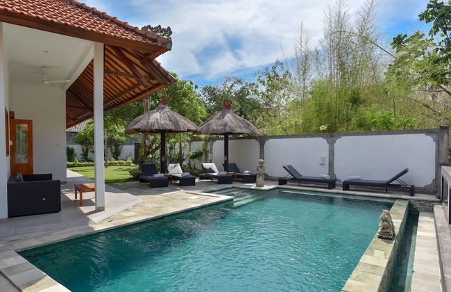 Villa Punyan - Foto 25