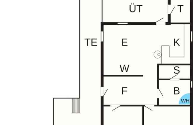 6 Person Holiday Home in Kolind - Photo 9