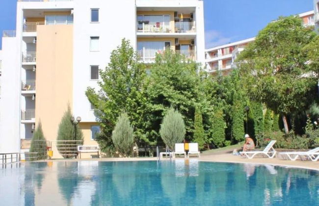 New & Stylish Sun Break Apartment in Sveti Vlas - Photo 20