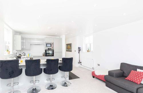 The White House - Lux Southbourne beach 3 bed stay - Foto 1