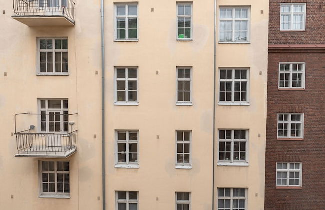 2ndhomes Bright 125m2 4BR Center Apt - Foto 25