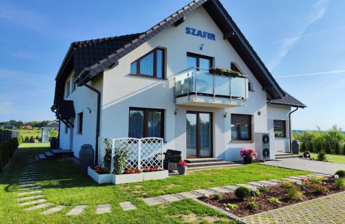 Szafir Dziwnówek-Wrzosowo - Foto 1