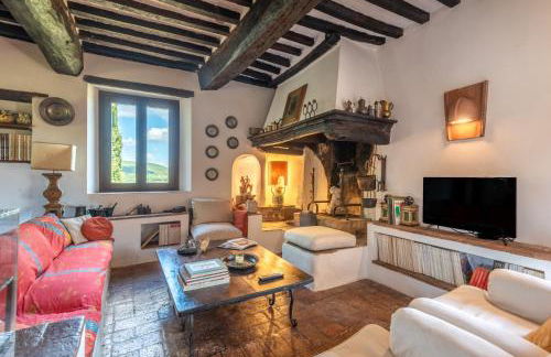 Casa Gialla a Murlo - Photo 6