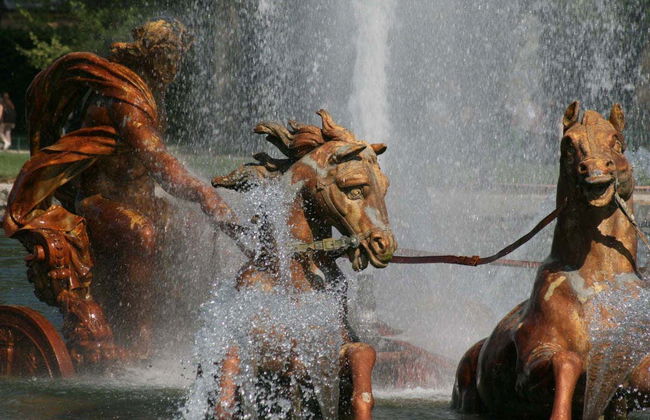 Visita guiada por el Palacio de Versalles - Foto 1