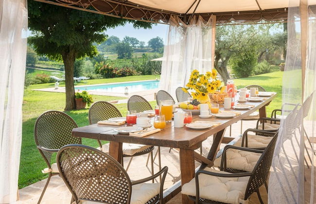 Villa Di Morice 12 in Castel Ritaldi - Foto 5