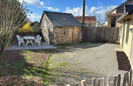 Logis du Pressoir SAINTE SUZANNE - Foto 11