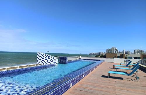 Flat Pé na Areia, Recife-Piedade - Photo 12