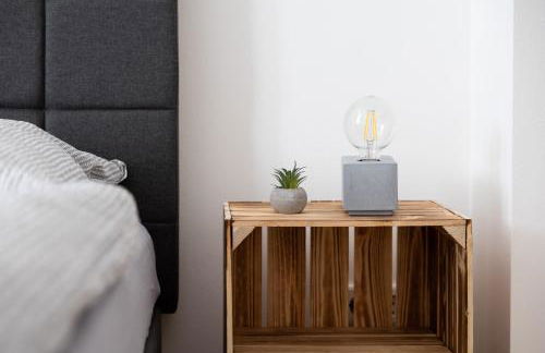 Apartments am Eselsbrunnen - Altstadt - Zentral - Küche - Wifi - Powered by Ko-Living - Foto 64