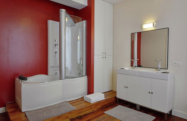 Lavish Castle in Thimister With Turkish Steambath, Sauna - Foto 28