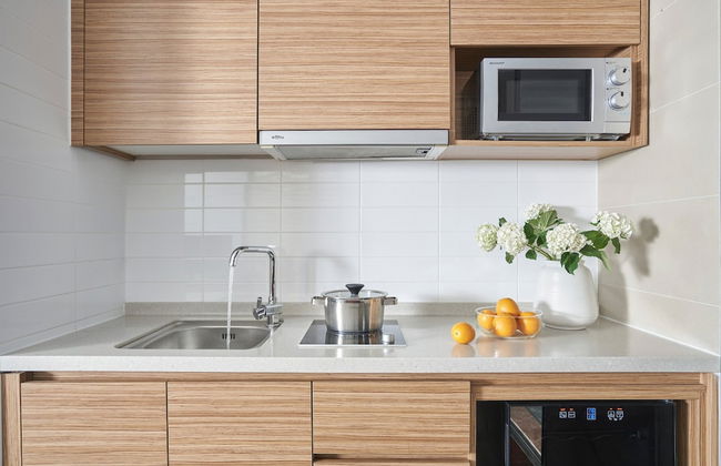 Oakwood Hotel & Apartments Saigon - Photo 25