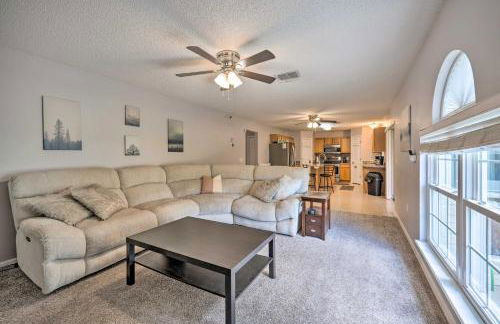 Game Room and Fenced Yard Home Near Disney World! - Foto 1