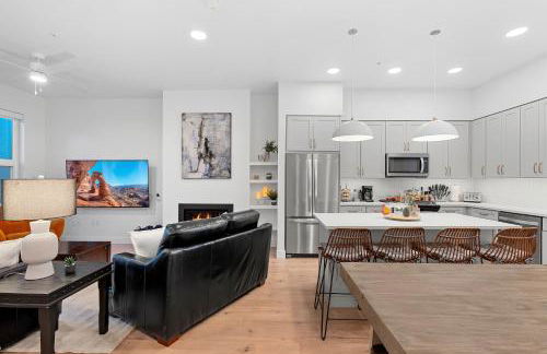 Downtown Lux Townhouse 3BD 3BA - Foto 22