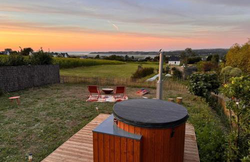 Tiny House 'bada' Vue Mer - Foto 1