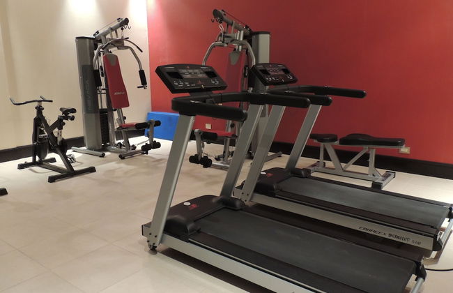 Premium Tower Suites San Luis - Foto 25