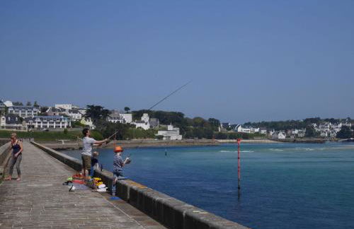 Holiday Home in Brittany near Pointe du Raz - Foto 20