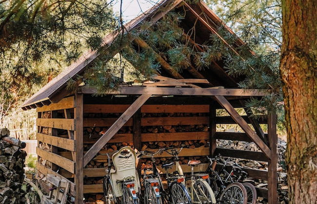 tuŻur Domki Nad Potokiem - Foto 20