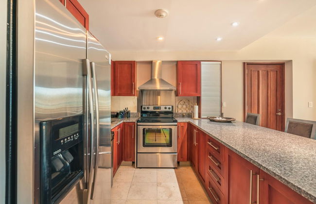 Apartment With Ocen View at Punta Palmera CB4 - Foto 6