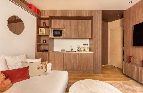 Luxueux Logement Grand Place et Opéra clim by Lity - Foto 9