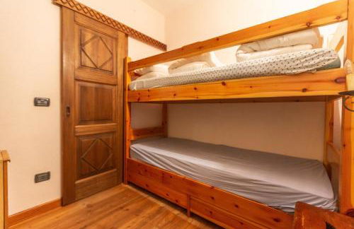 JOIVY Big Flat for 6 with Backyard and Parking in Courmayeur - Foto 15