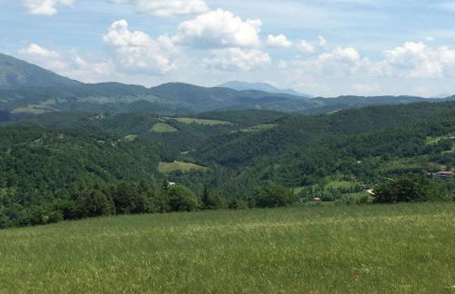 Farmhouse in Apecchio with Mountain Views - Foto 16