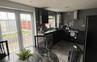 2 bed house sleeps 4-5 - Foto 8