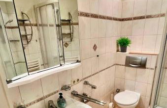 Top Lage, Familienfreundlich mit Garten & Parkplatz - bis zu 6 Pers - Family & Friends LODGE - Foto 13