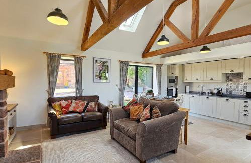 Beautiful Views Historic 16th Cent Barn Conversion - Pass the Keys - Foto 10