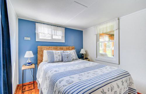 Cayuga Lake Cottage Private Dock and Deck! - Foto 9