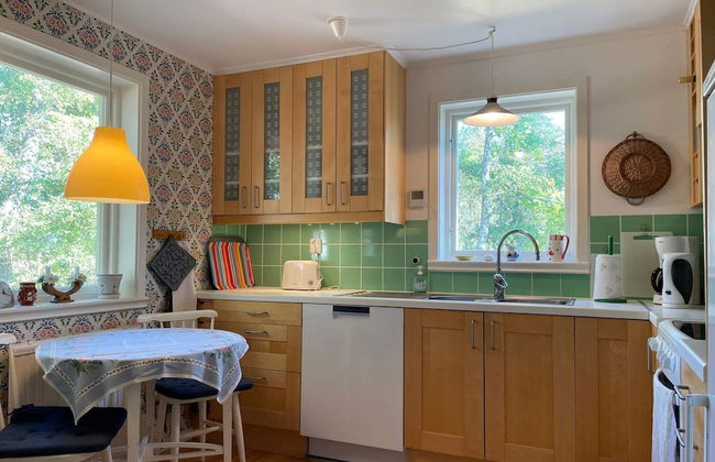 6 Person Holiday Home in Rockneby-by Traum - Foto 4