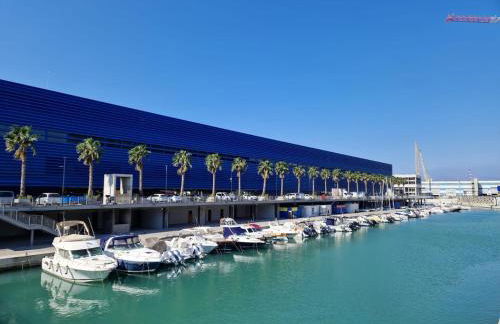 Waterfront apartment with terrace - Foto 29